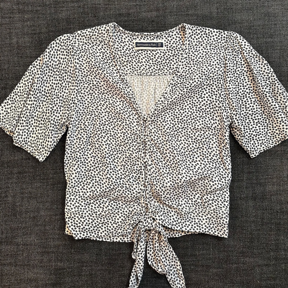 Abercrombie shirt